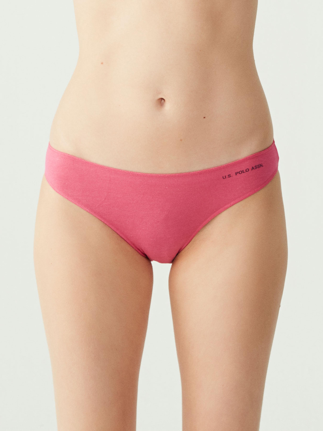 Набір трусів US Polo модель P67006SETBWNF Фото