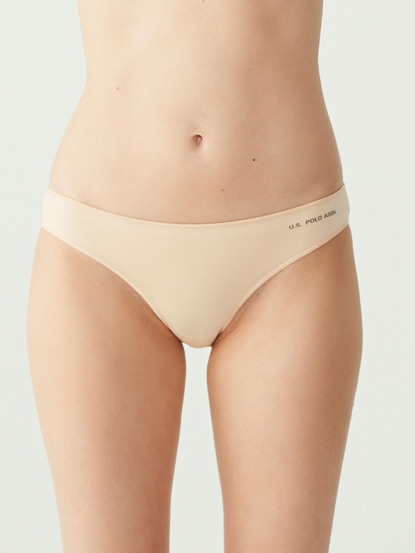 Набір трусів US Polo модель P67006SETBWNF Фото