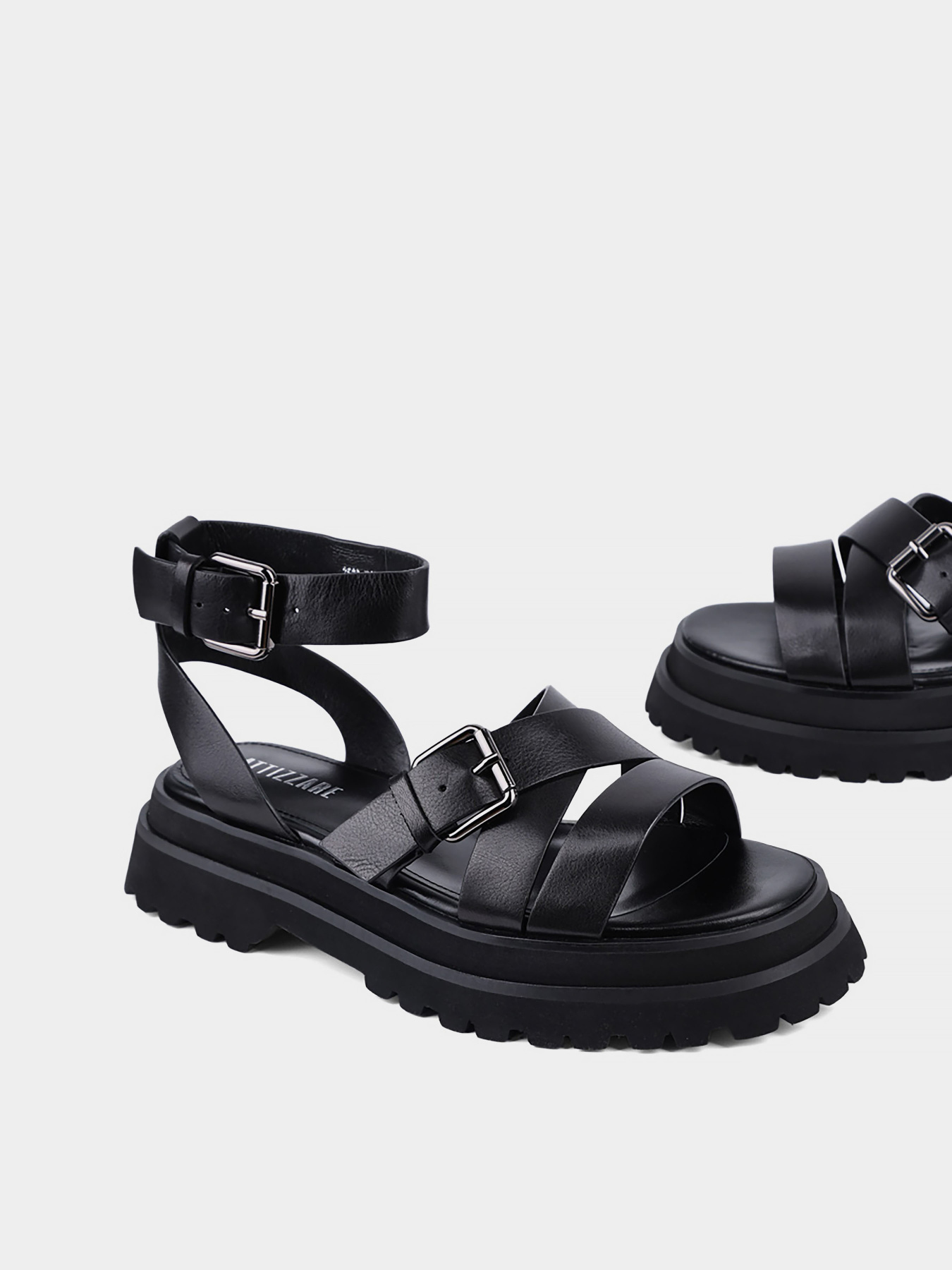 Сандалії Attizzare модель 2522-716-1 Фото