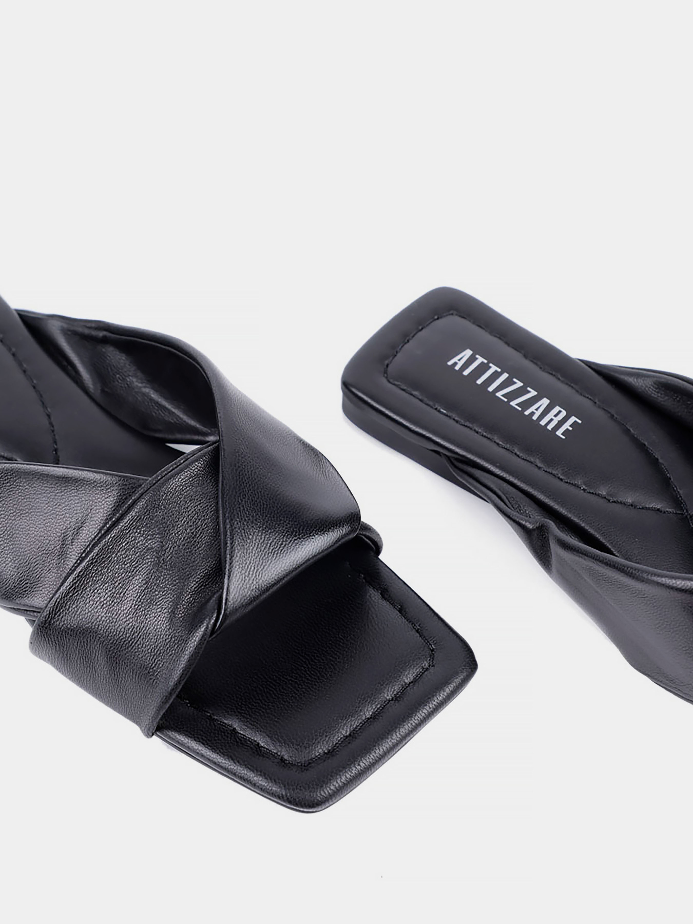 Шлепанцы Attizzare модель 227L-L31-S41 Фото