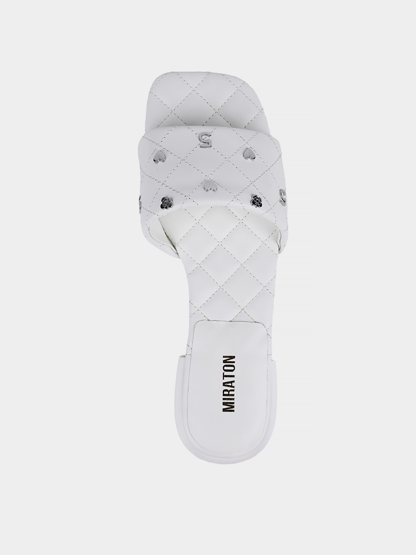 Шлепанцы MIRATON модель TG235030-52 Фото