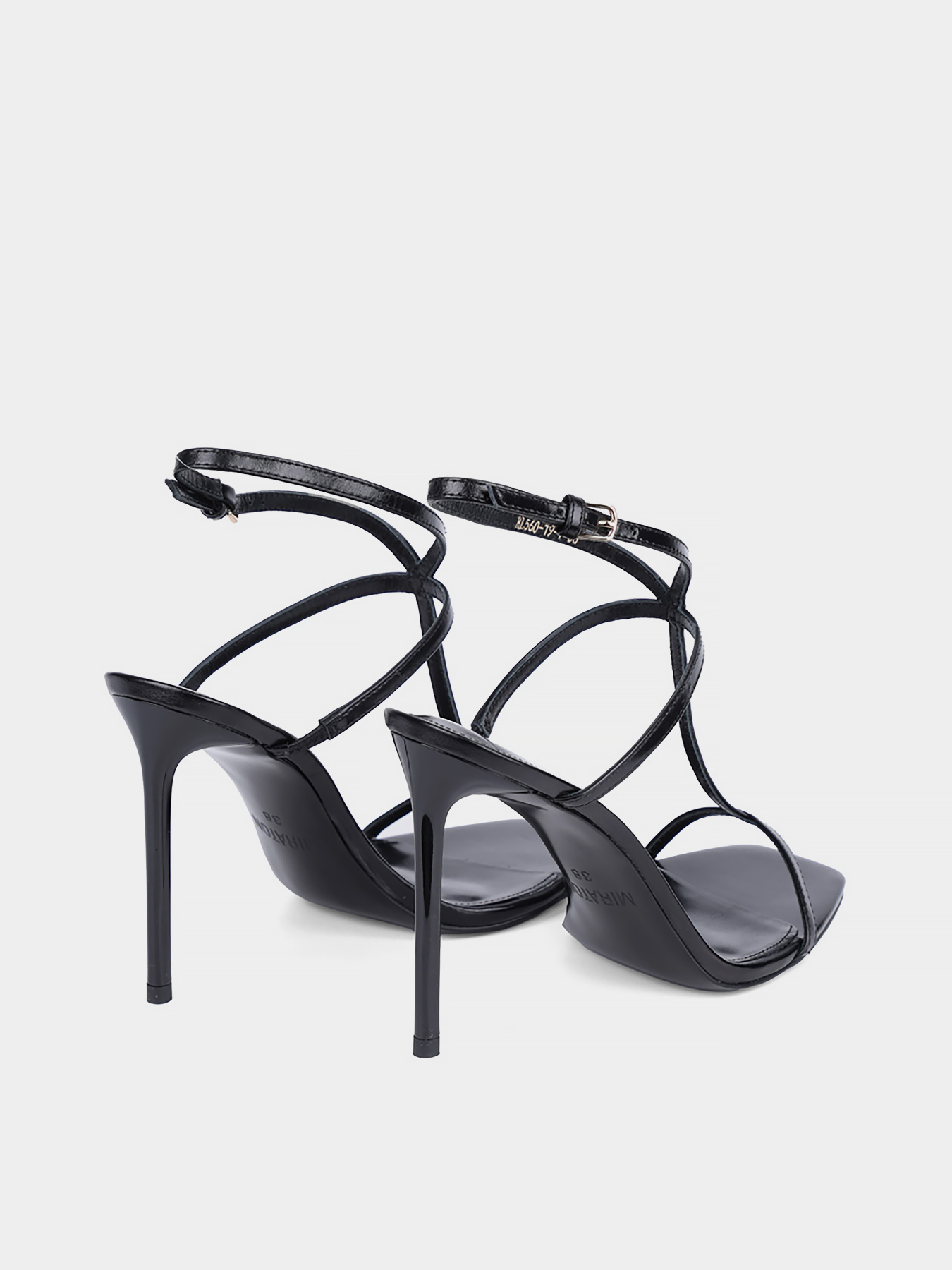 Босоножки MIRATON модель ML560-19-1 Фото