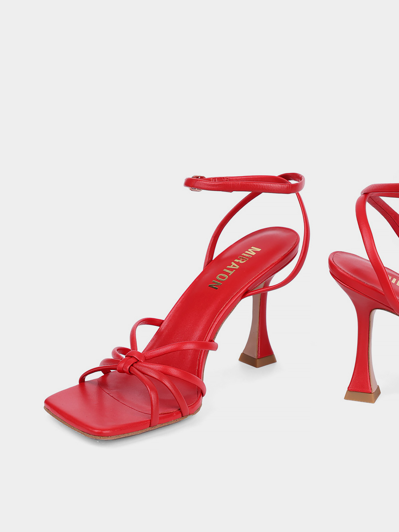 Босоніжки MIRATON модель ML638-33A-5 Фото