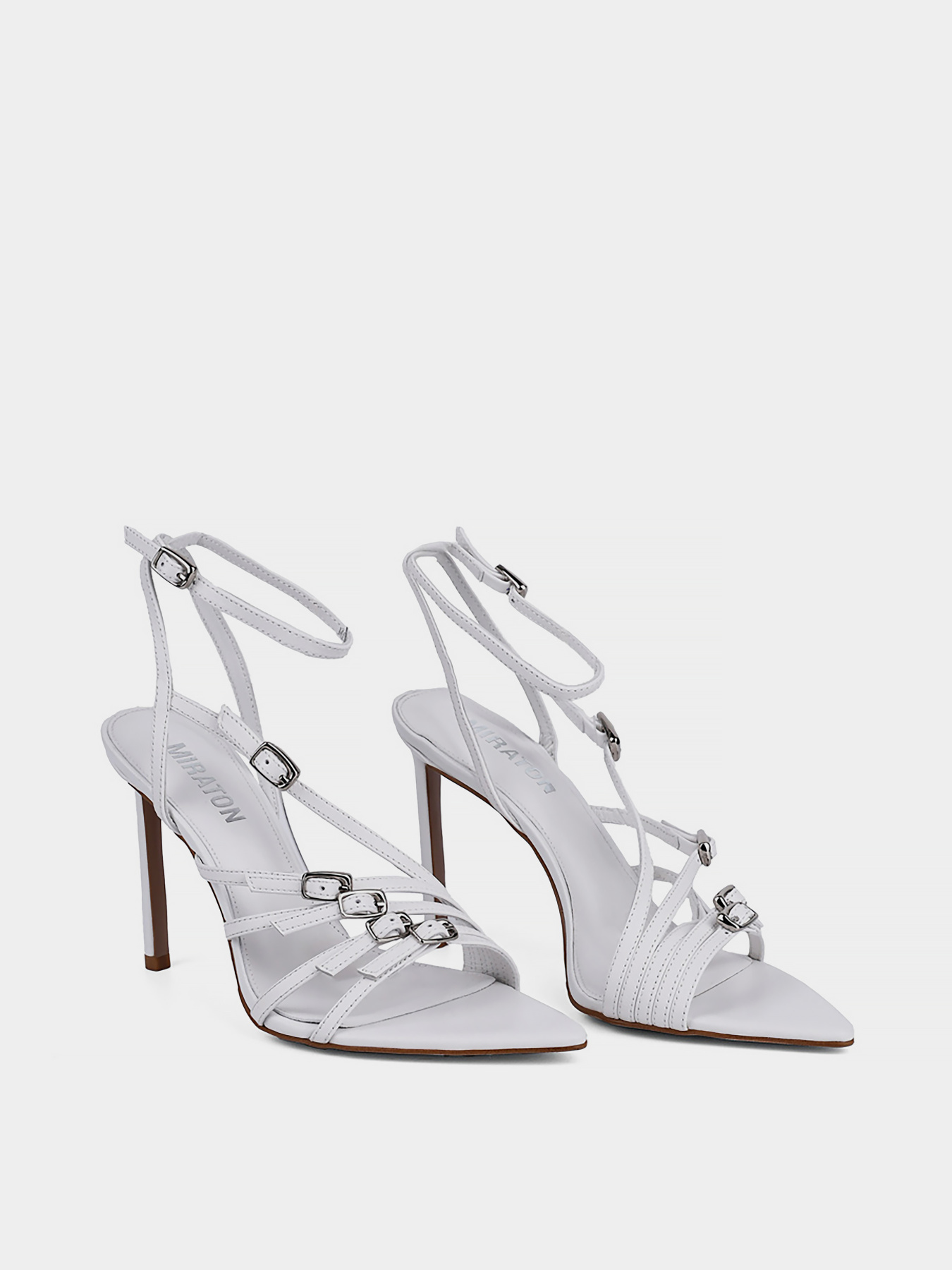 Босоножки MIRATON модель ML902-33-2 Фото