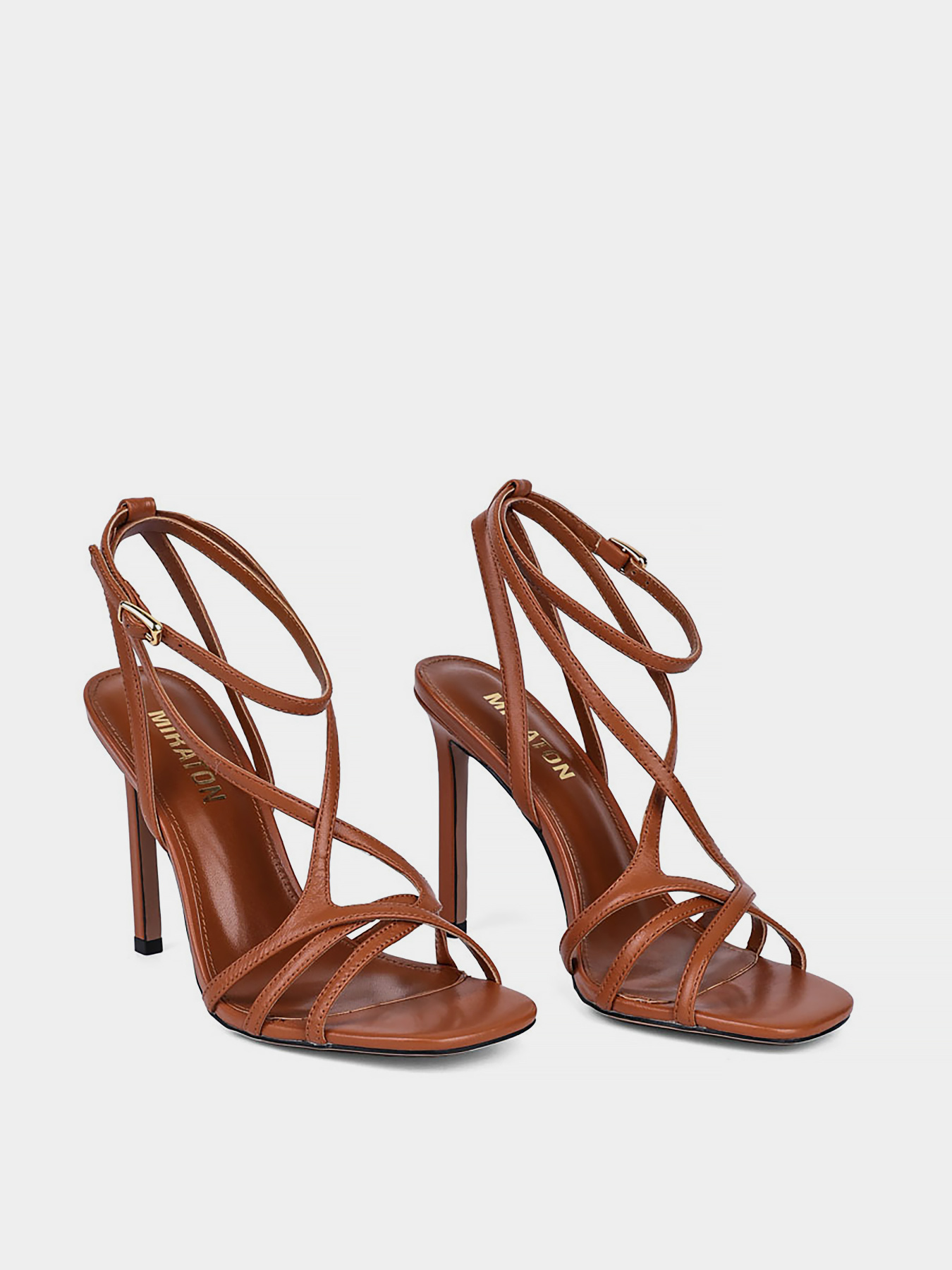 Босоножки MIRATON модель ML932-2-7 Босоножки MIRATON модель ML932-2-7 Фото