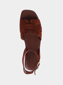 Сандалии MIRATON модель 19022-17-02 Фото