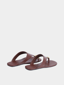 Шлепанцы MIRATON модель 24087-02-01 Фото