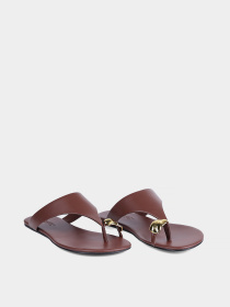 Шлепанцы MIRATON модель 24087-02-01 Фото