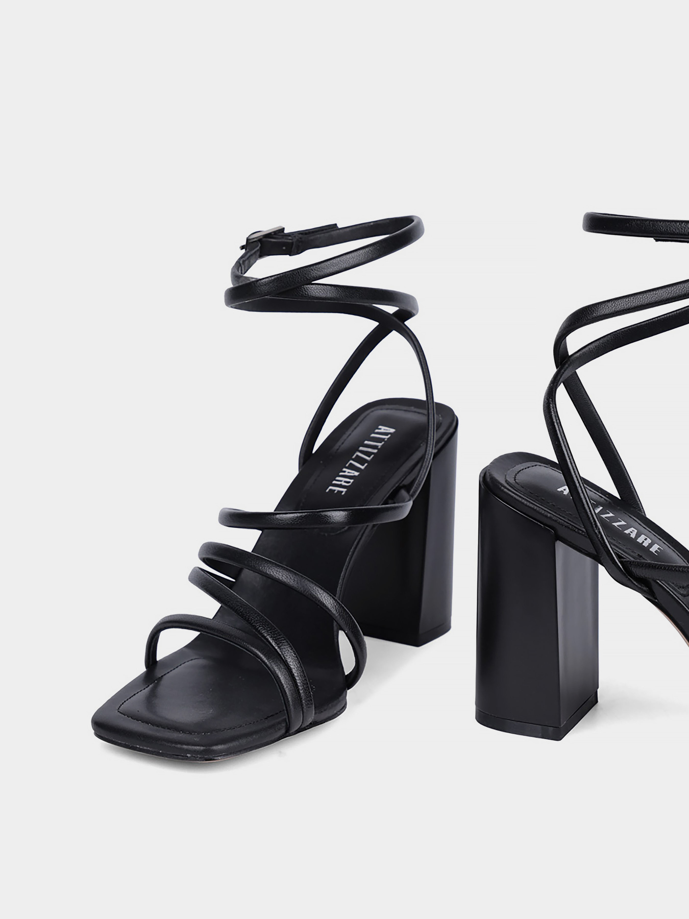 Босоножки Attizzare модель K82351-1-Y1 Фото