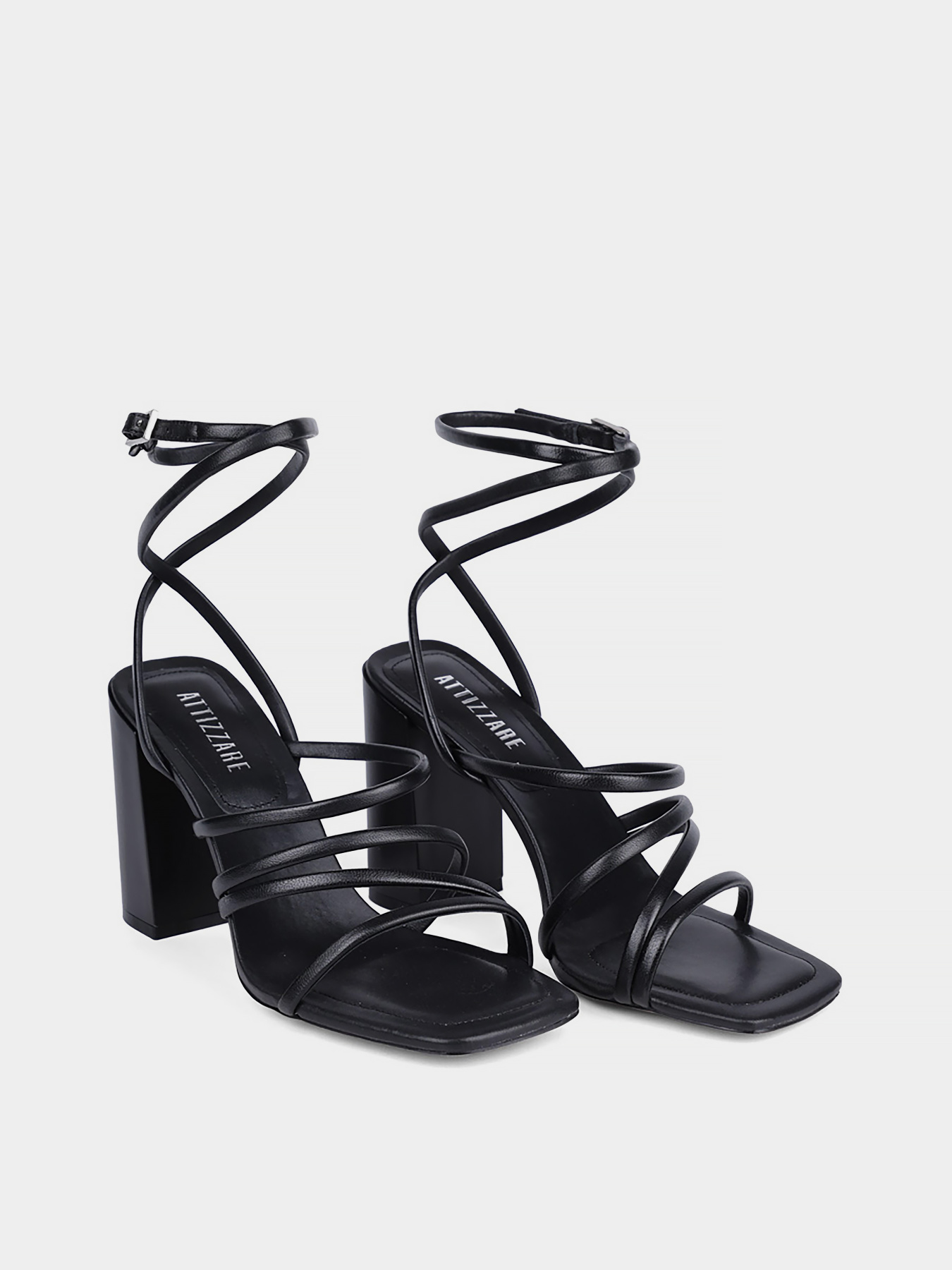 Босоножки Attizzare модель K82351-1-Y1 Фото