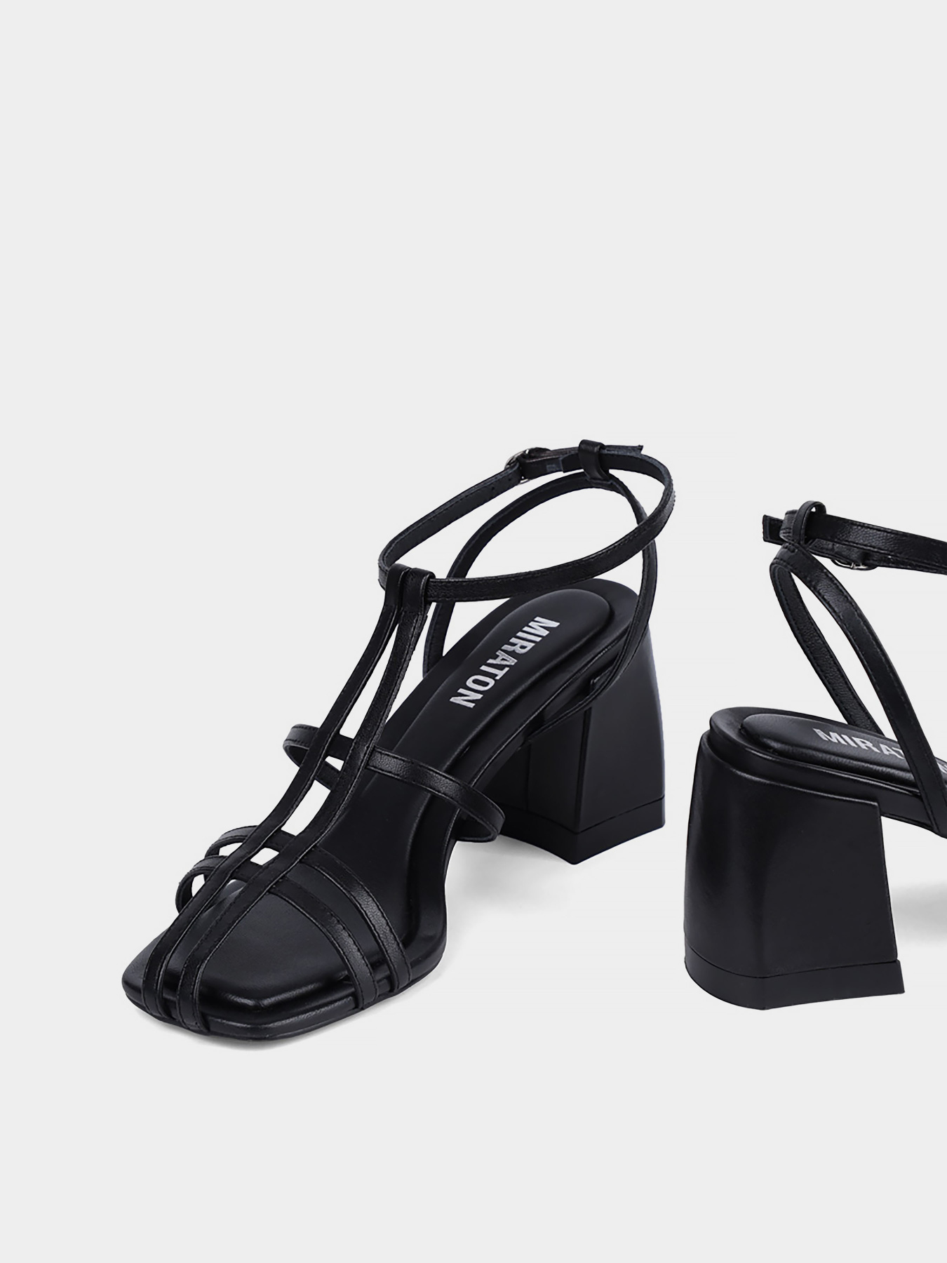 Босоножки MIRATON модель G24902-3-4 Фото