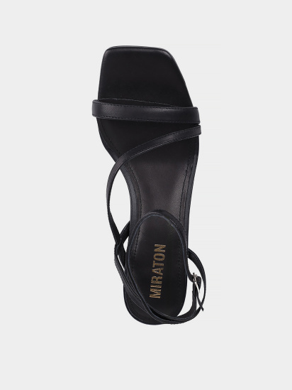 Босоніжки MIRATON модель LQX009-3 — фото 3 - INTERTOP
