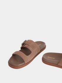 Шлепанцы MIRATON модель LQX018-1 Фото