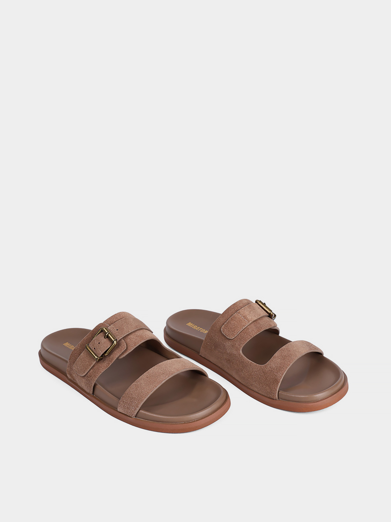 Шлепанцы MIRATON модель LQX018-1 Шлепанцы MIRATON модель LQX018-1 Фото