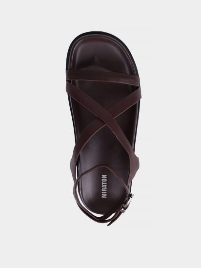 Сандалії MIRATON модель LQX018-6 — фото - INTERTOP