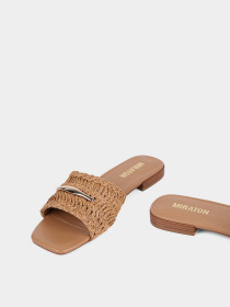 Шлепанцы MIRATON модель LQX138-8 Фото