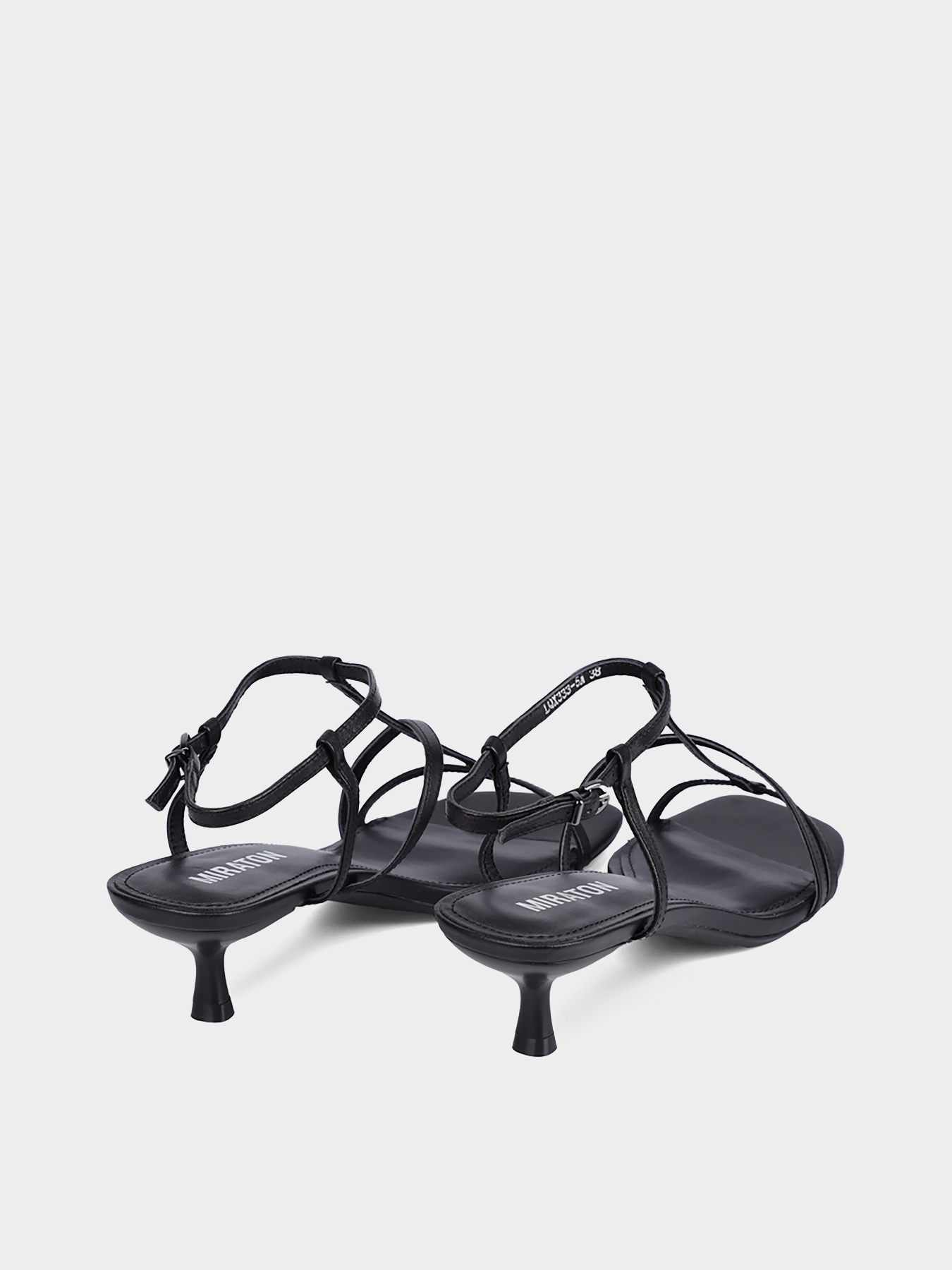 Босоніжки MIRATON модель LQX333-5A Фото