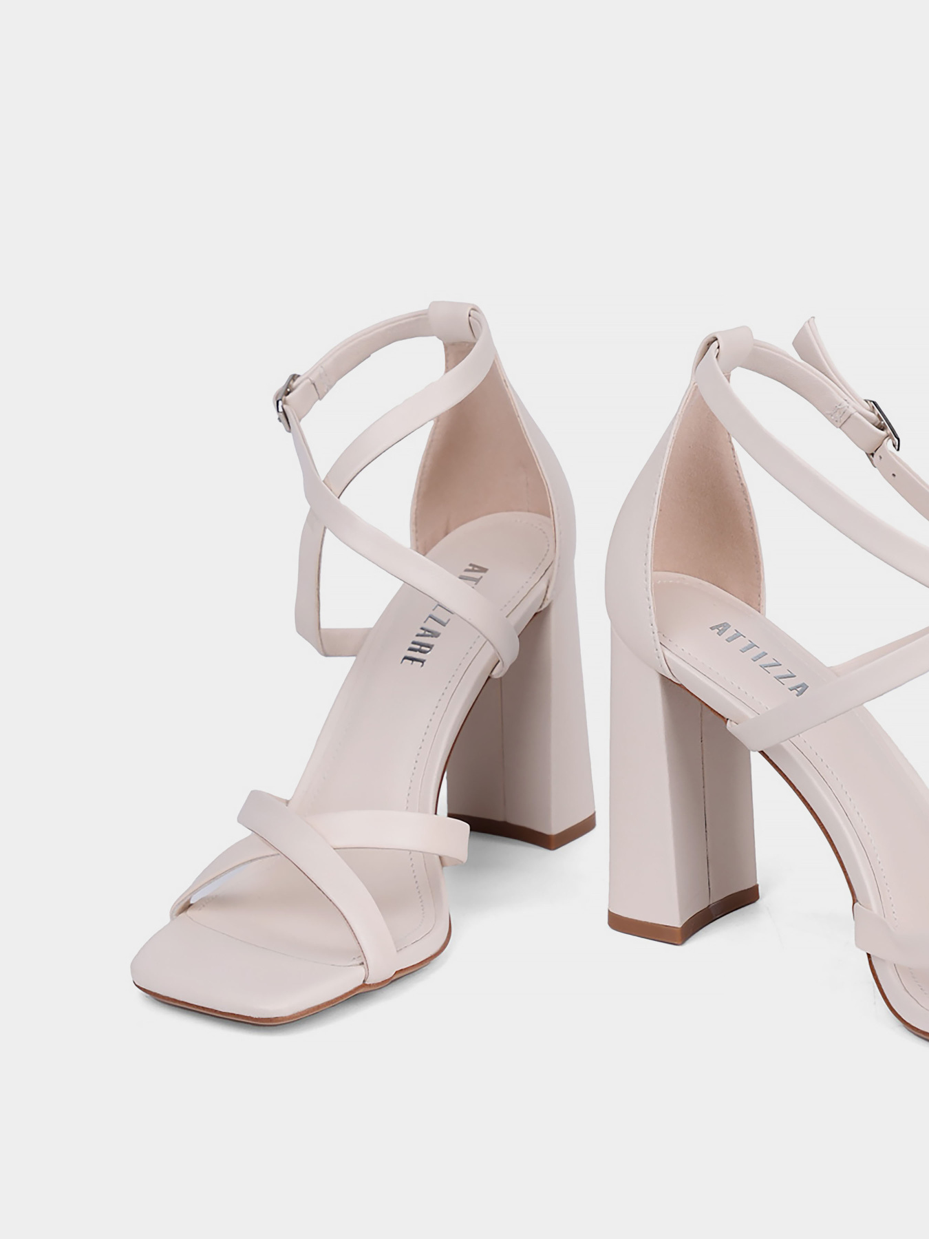 Босоножки Attizzare модель LQX888-3 Фото
