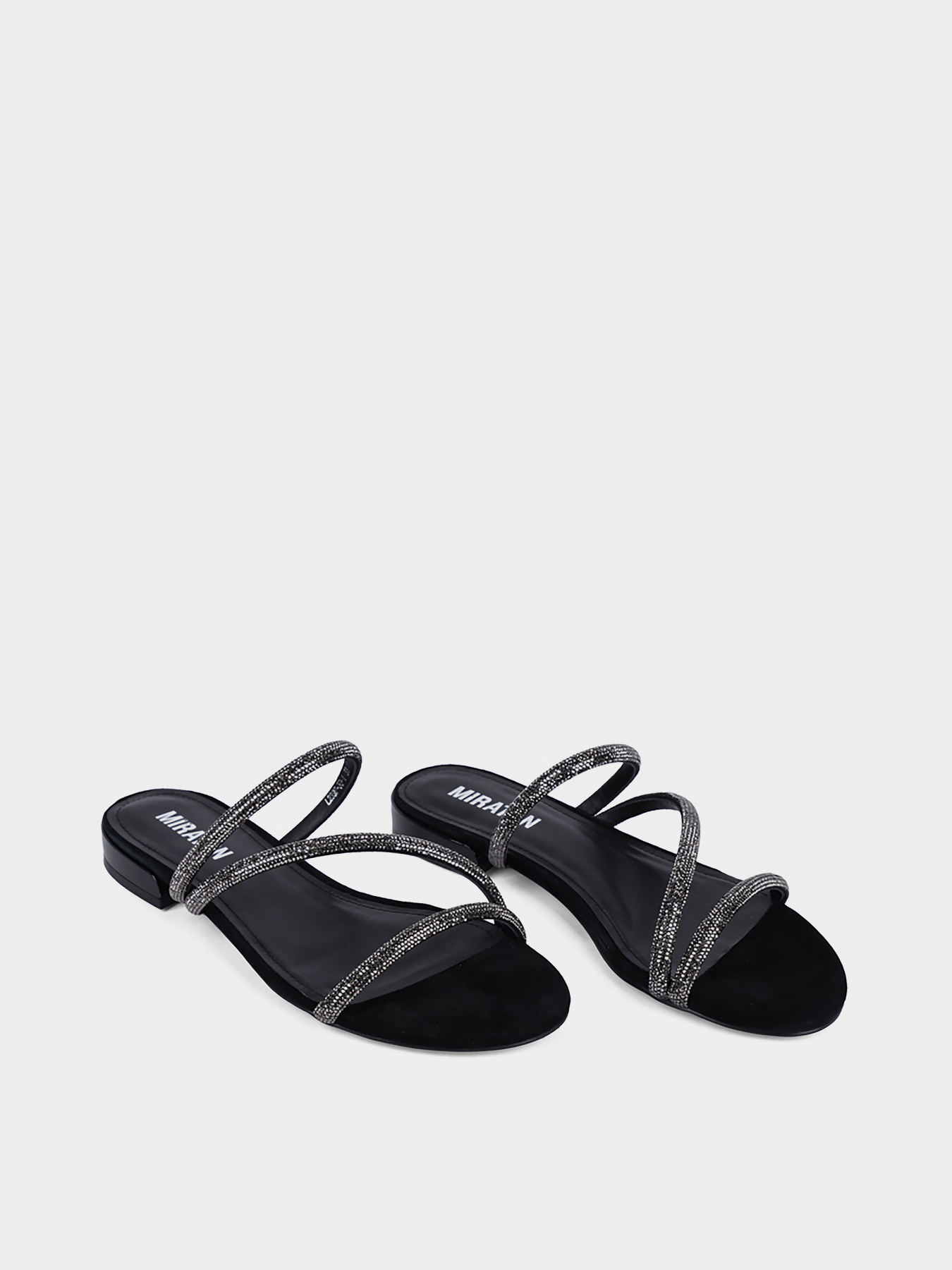 Шлепанцы MIRATON модель L2397-30-1 Фото