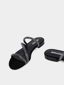 Шлепанцы MIRATON модель L2397-30-1 Фото