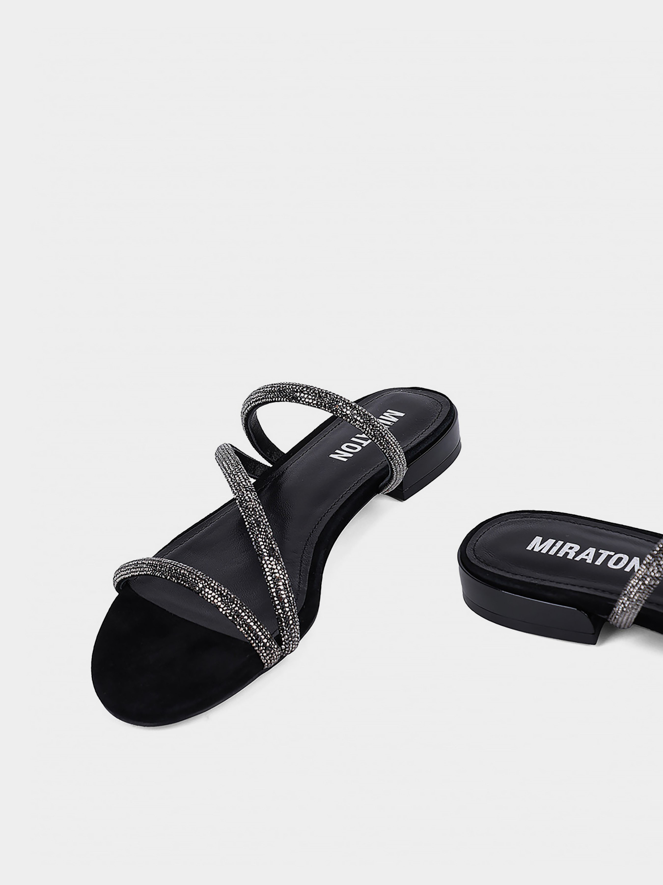Шлепанцы MIRATON модель L2397-30-1 Шлепанцы MIRATON модель L2397-30-1 Фото