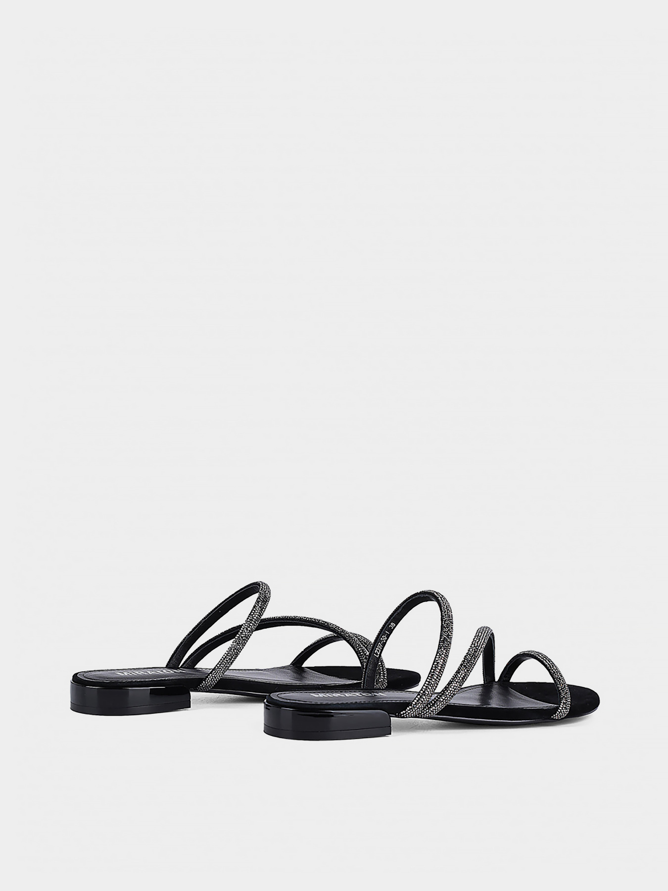 Шлепанцы MIRATON модель L2397-30-1 Шлепанцы MIRATON модель L2397-30-1 Фото