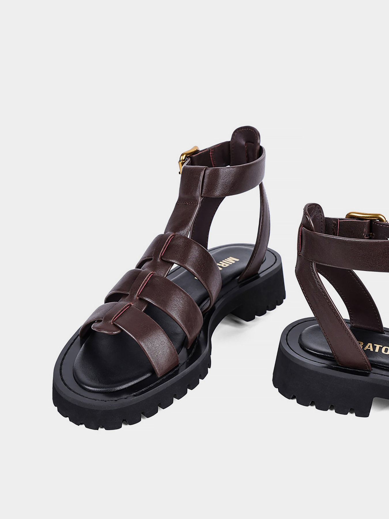 Сандалії MIRATON модель FT2524B-4-2 Фото