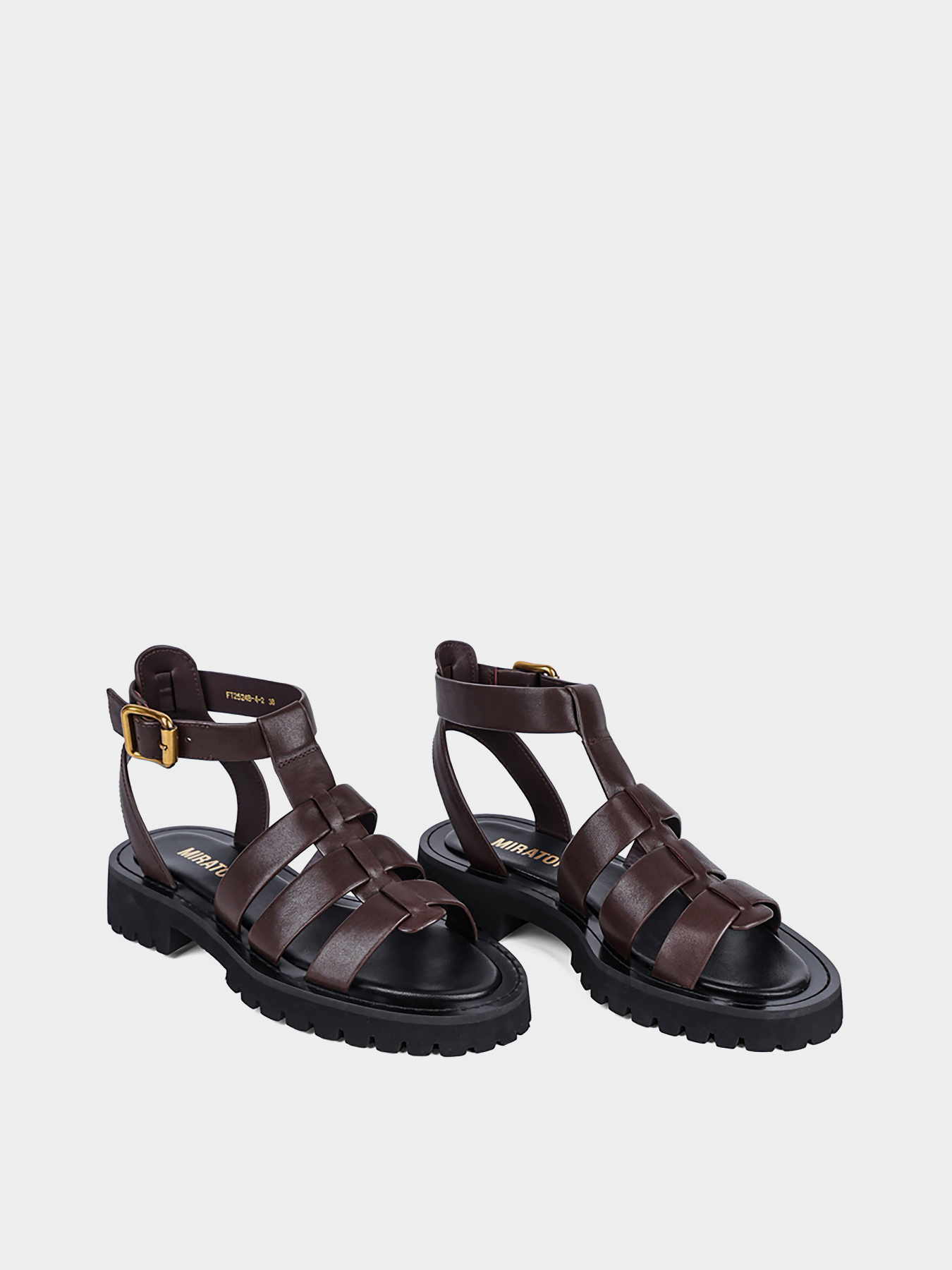 Сандалії MIRATON модель FT2524B-4-2 Фото