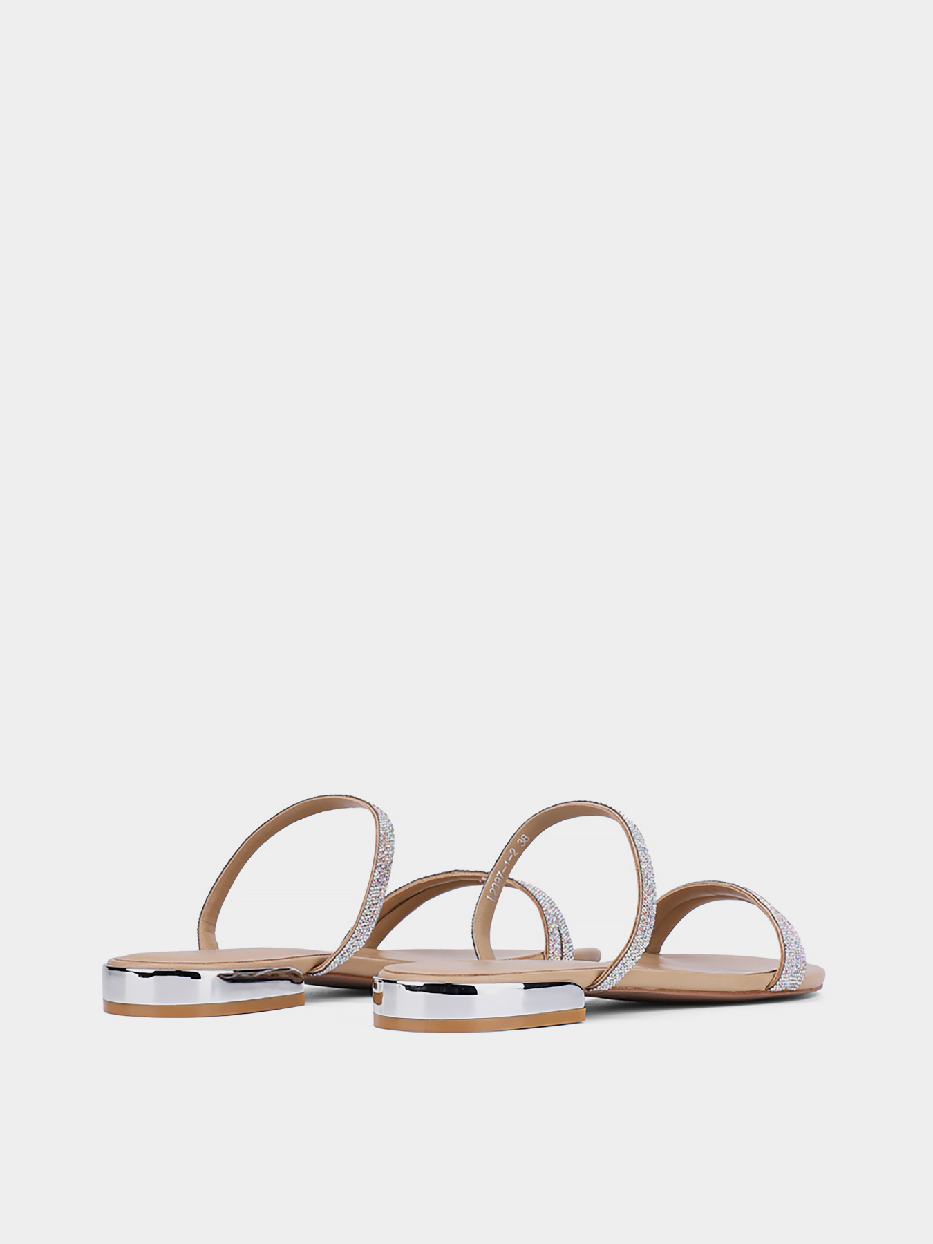 Шлепанцы MIRATON модель L2397-1-2 Фото