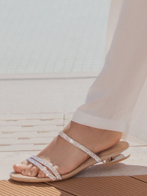 Шльопанці MIRATON модель L2397-1-2 Фото