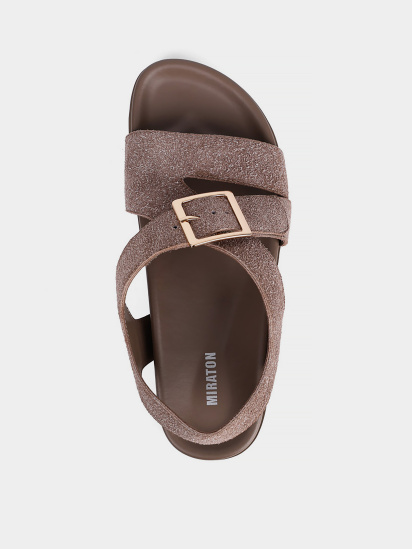 Сандалії MIRATON модель JR1078-2B — фото 5 - INTERTOP