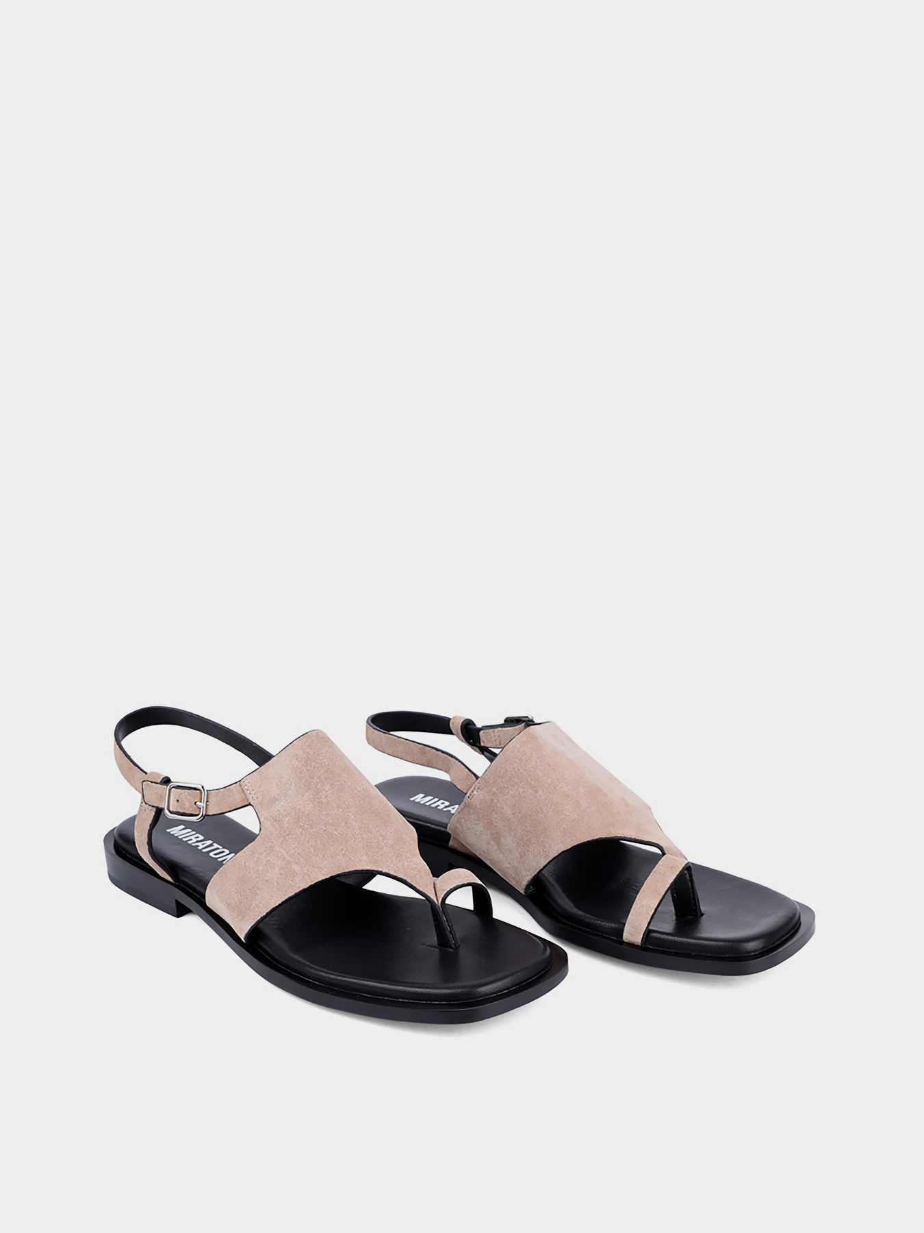 Сандалии MIRATON модель 2501-30-1 Фото
