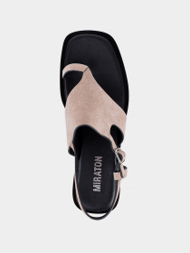 Сандалии MIRATON модель 2501-30-1 Фото