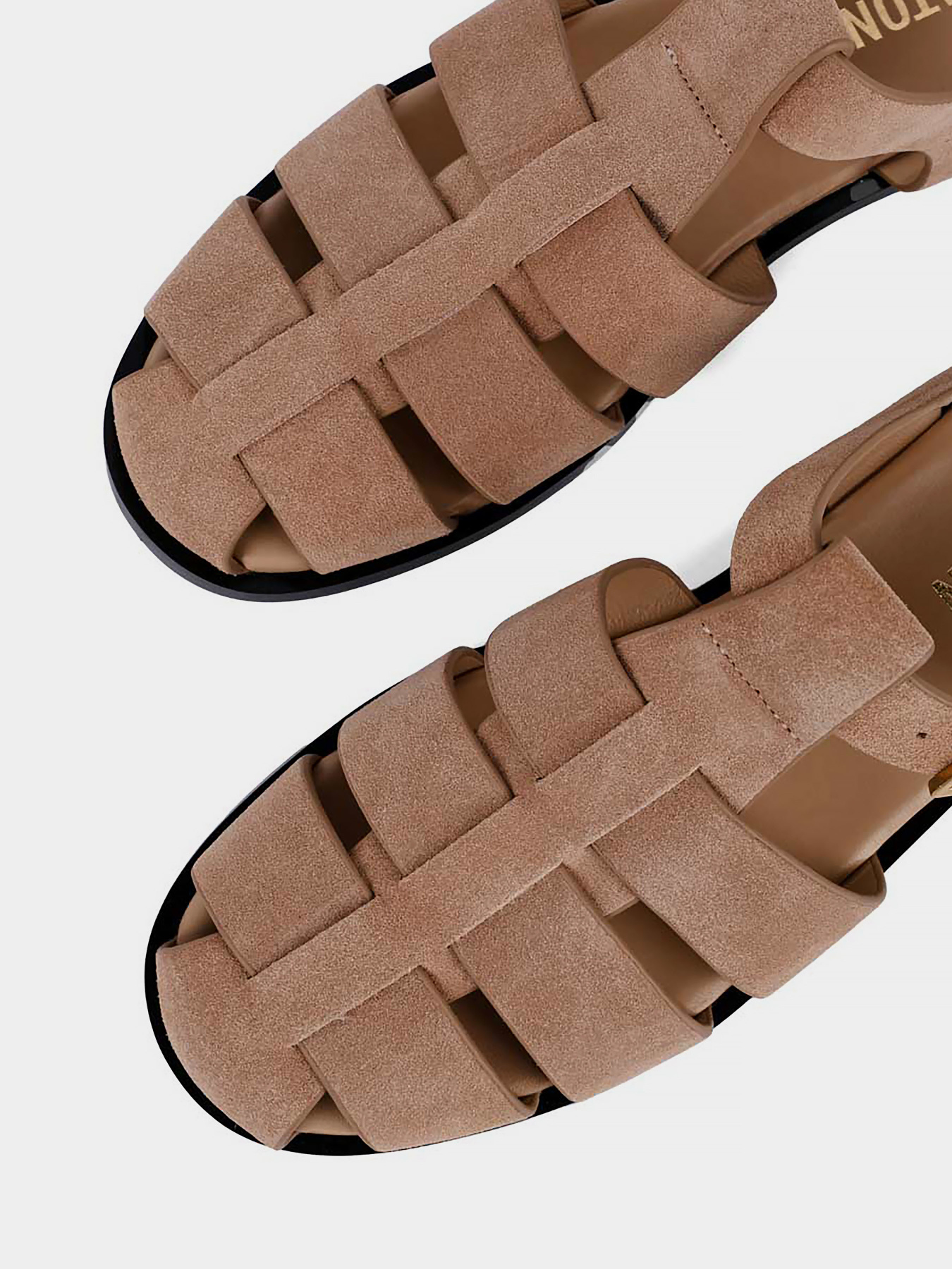 Сандалии MIRATON модель 1/5/2502 Фото