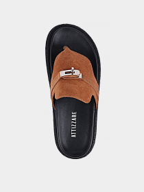 Вьетнамки Attizzare модель 414-25-046 Вьетнамки Attizzare модель 414-25-046 Фото