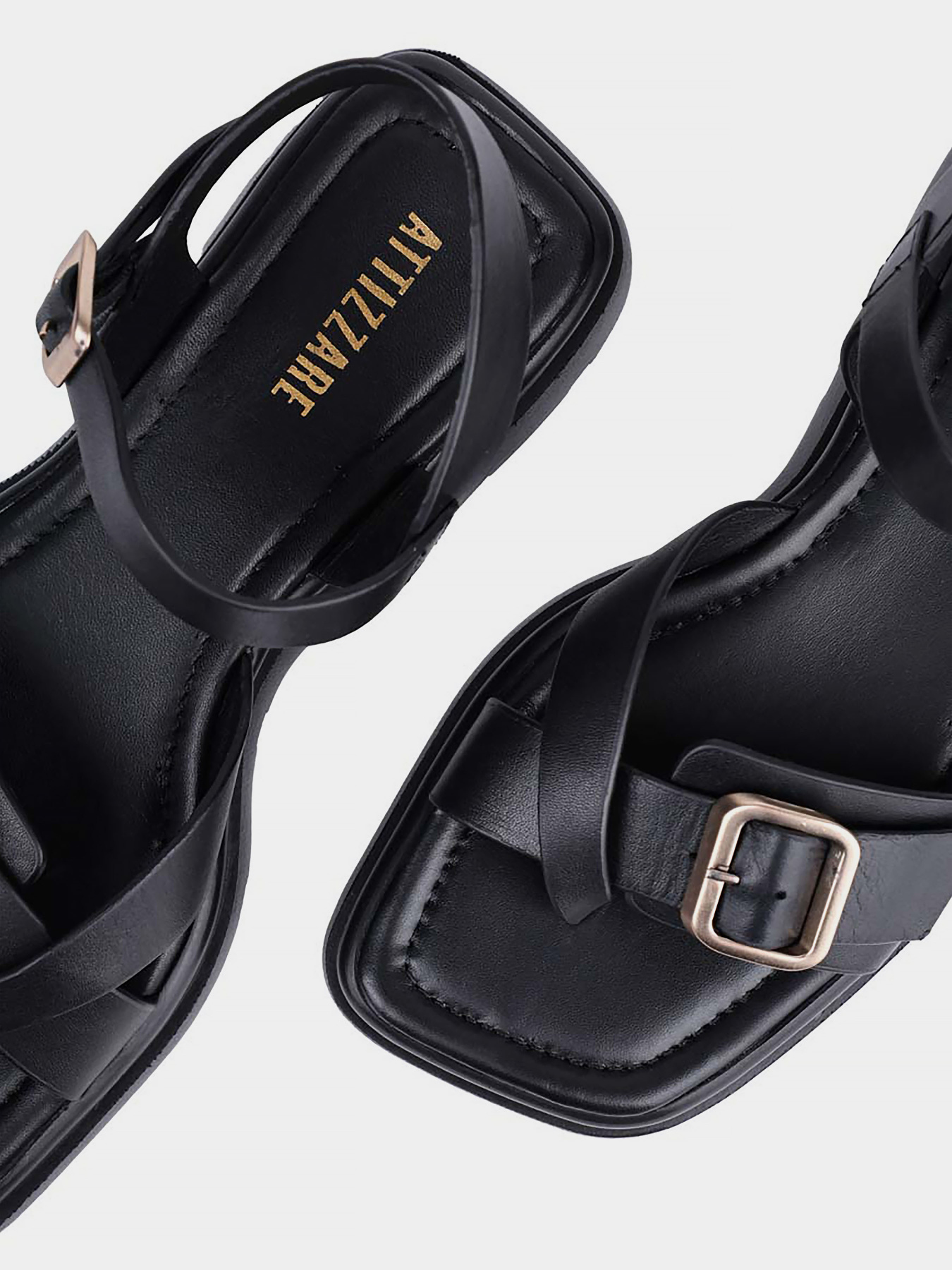 Сандалии Attizzare модель 390-3708-35 Фото