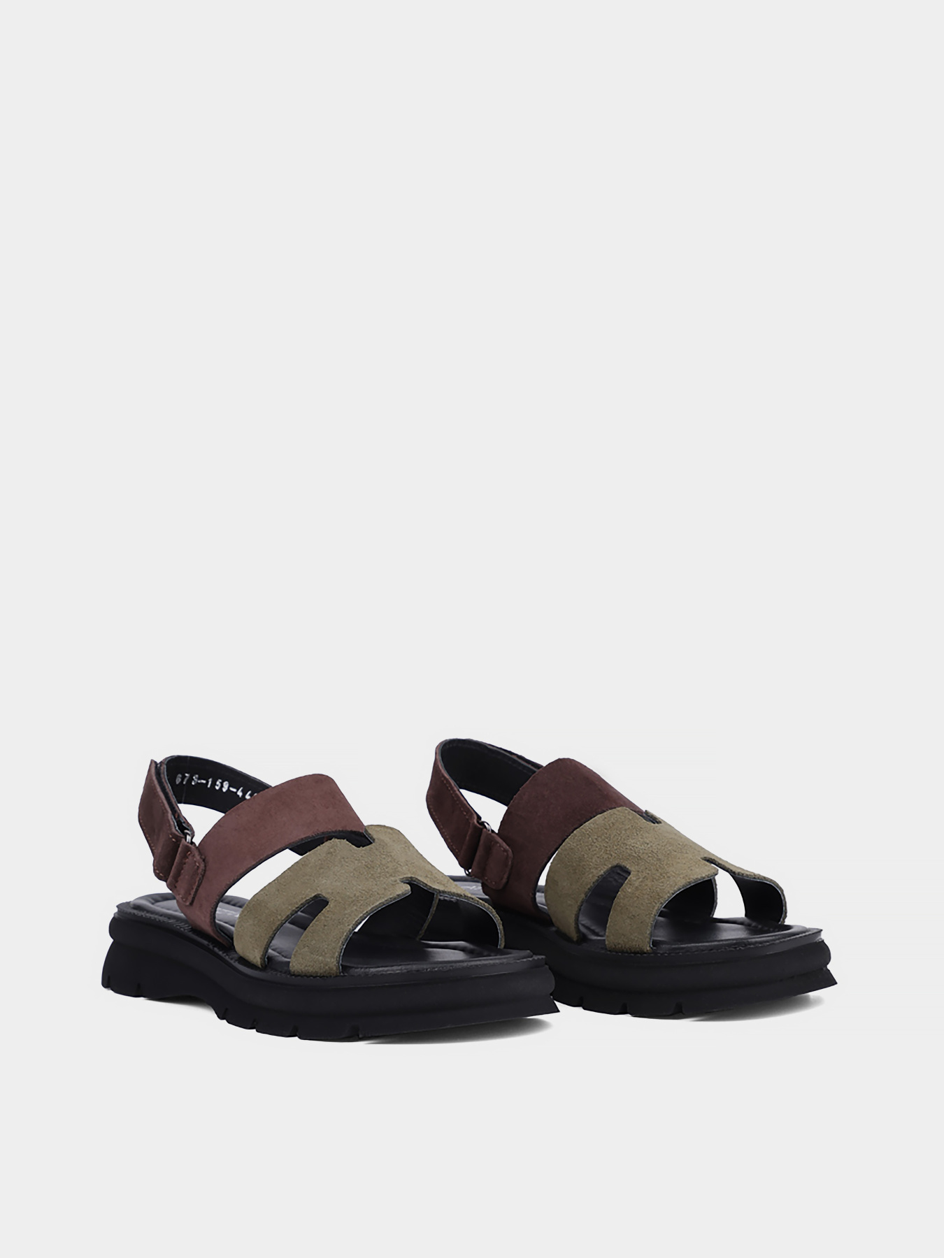 Сандалии Attizzare модель 673-159-M5-4Y Фото