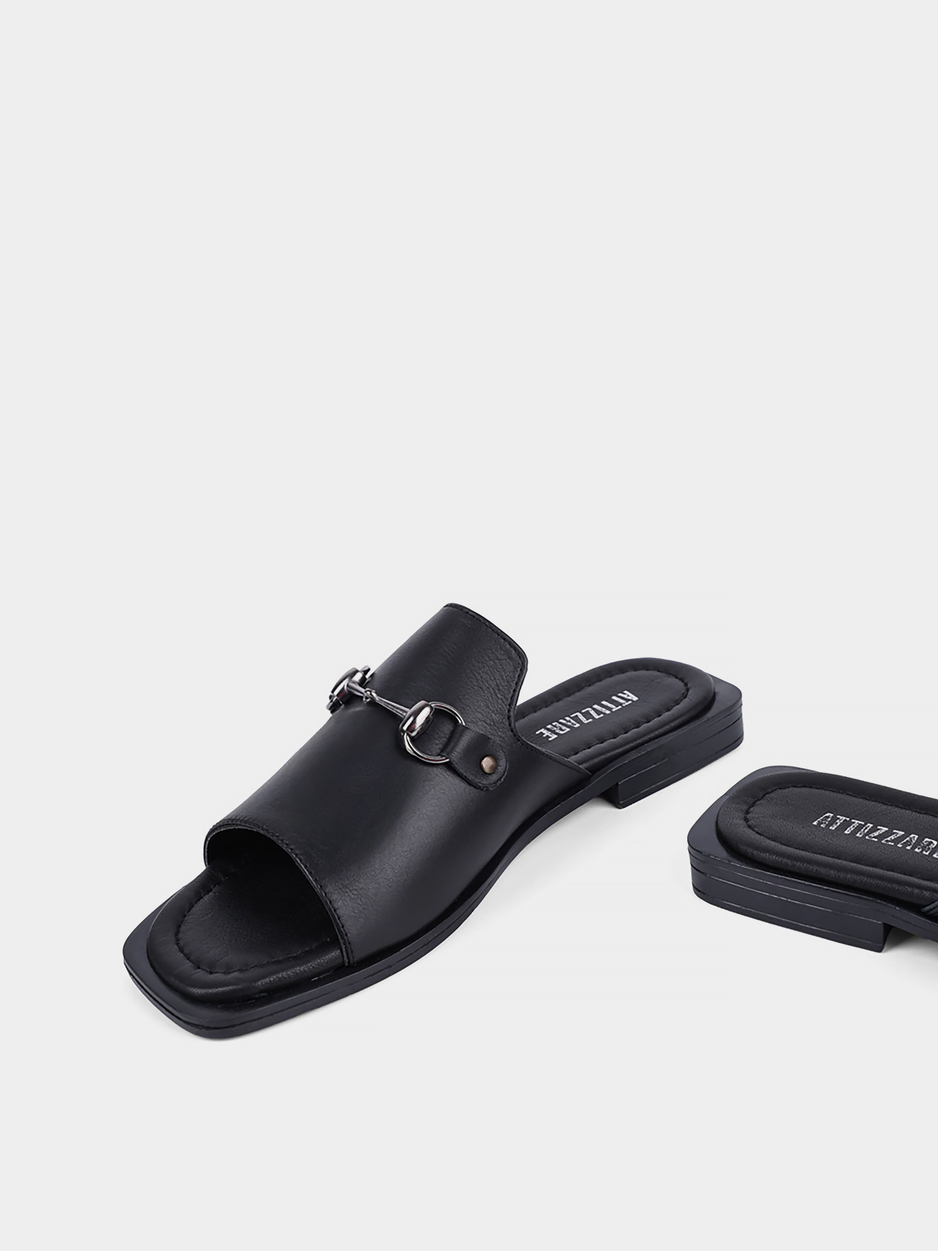 Шлепанцы Attizzare модель 710-493-M5-4Y Фото