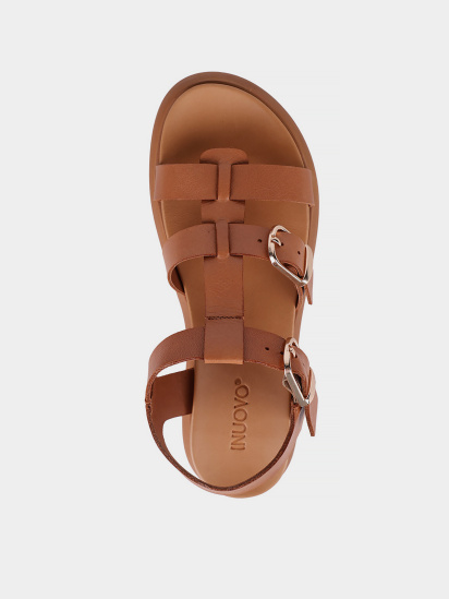 Сандалии INUOVO модель A96046 — фото - INTERTOP