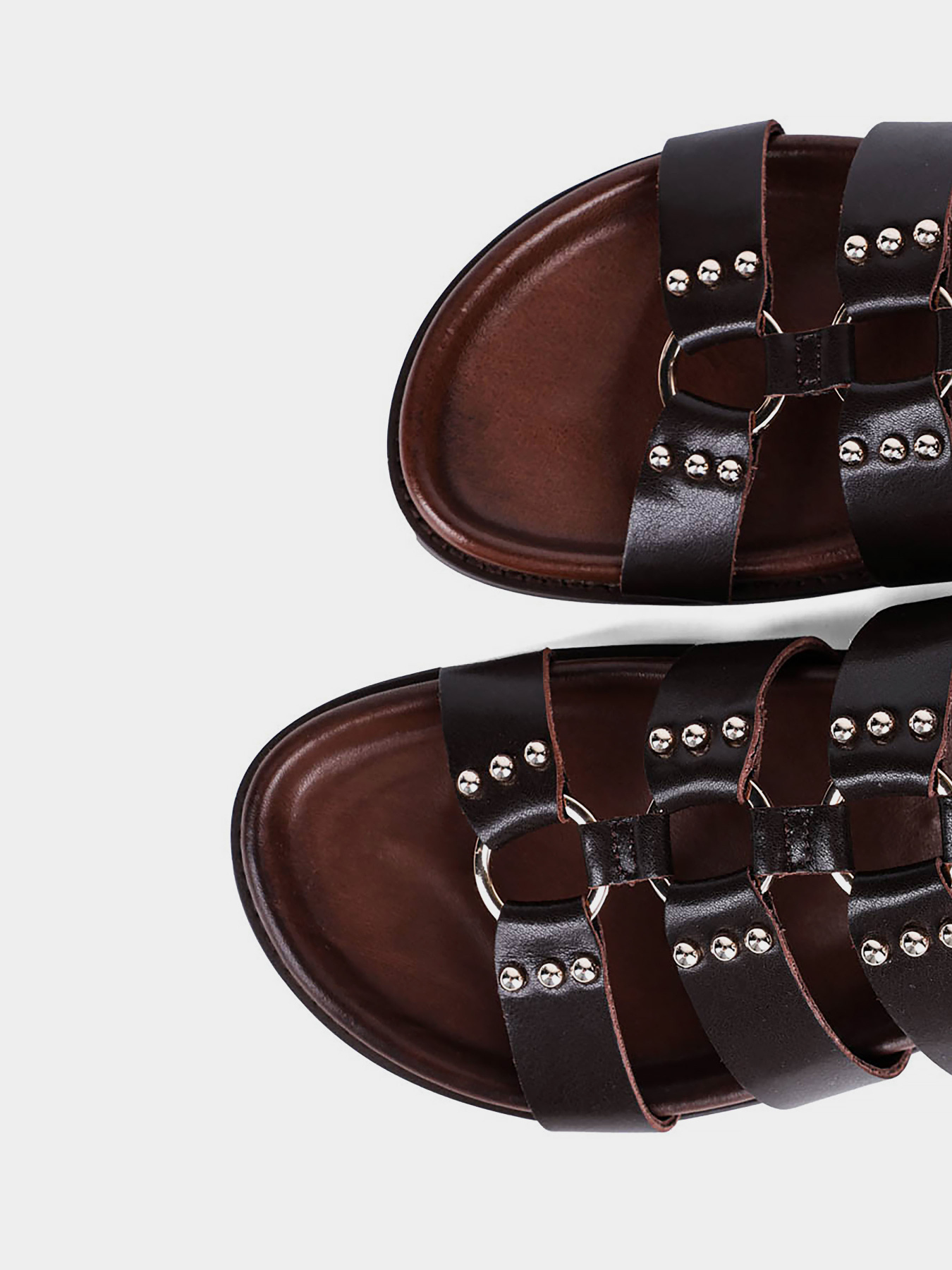 Сандалии INUOVO модель D51013 Фото