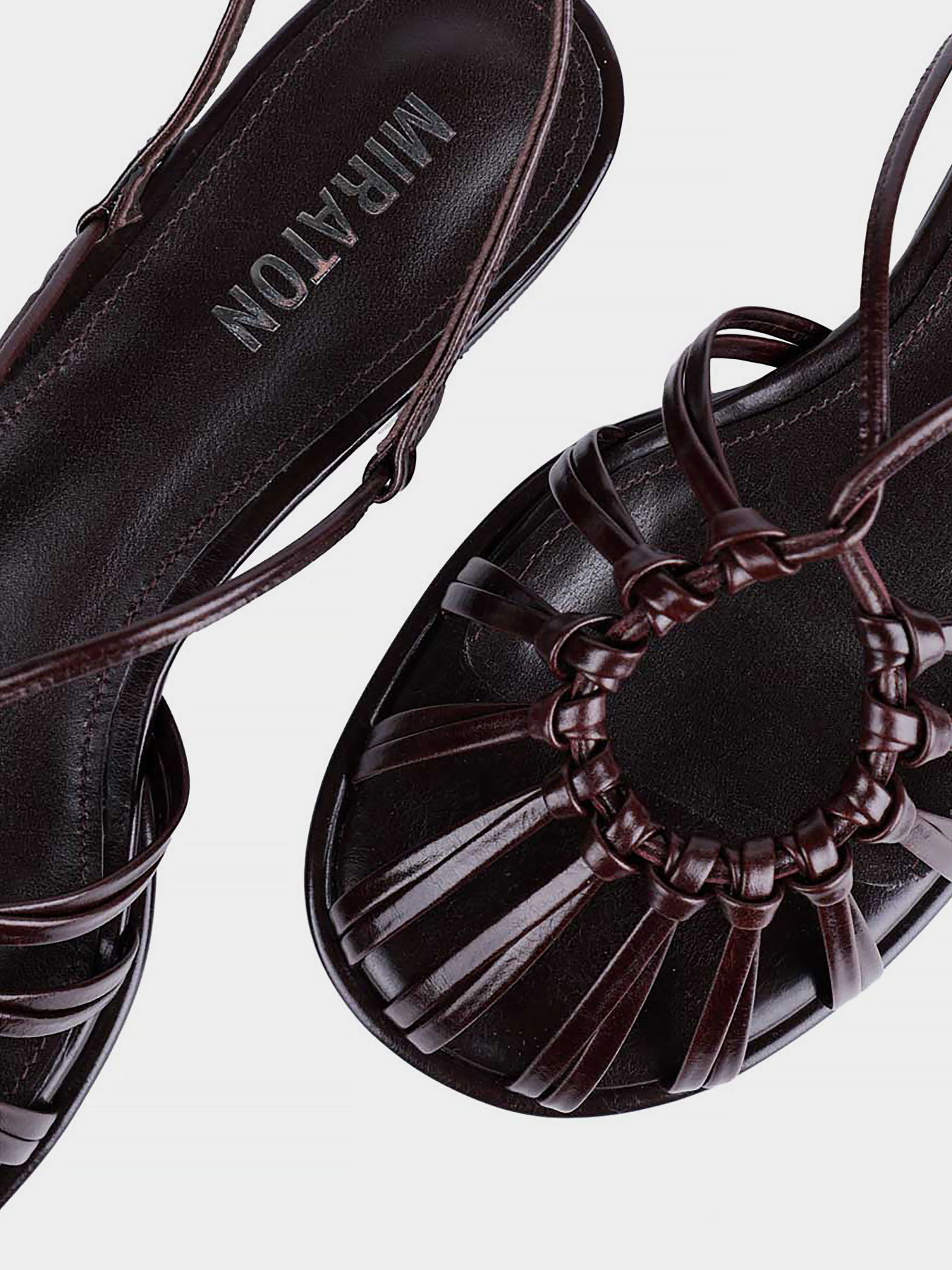 Сандалії MIRATON модель Y121-3 Фото