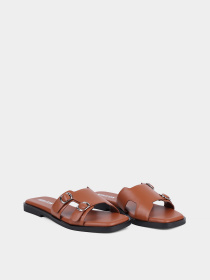 Шлепанцы MIRATON модель Y385-25 Фото