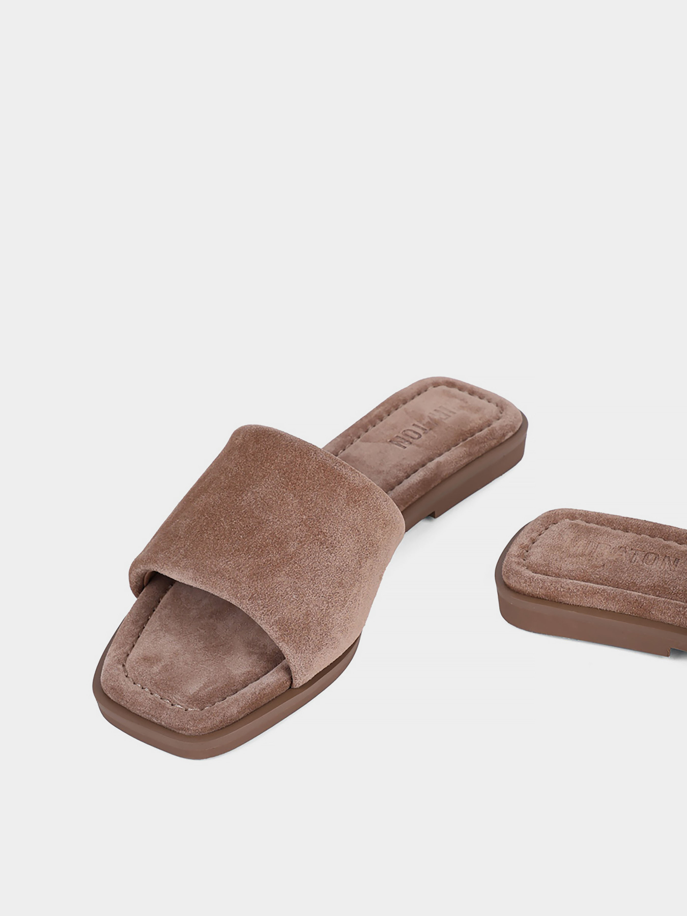 Шлепанцы MIRATON модель Y385-27-1 Фото