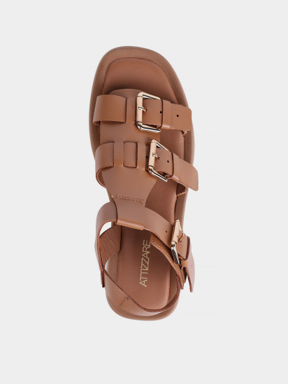 Сандалії Attizzare модель 23056 — фото - INTERTOP