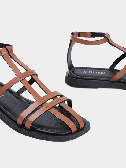 Сандалії Attizzare модель TAS-183 — фото - INTERTOP