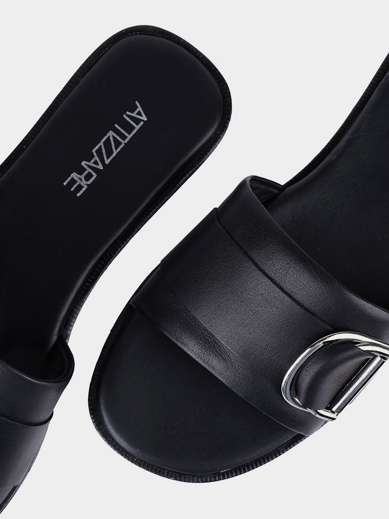 Шлепанцы Attizzare модель 418 BARI-02 Фото