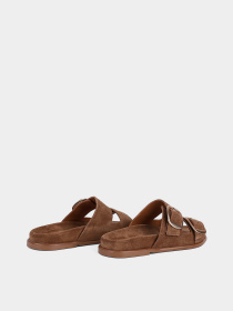 Шлепанцы Attizzare модель 41503 Фото