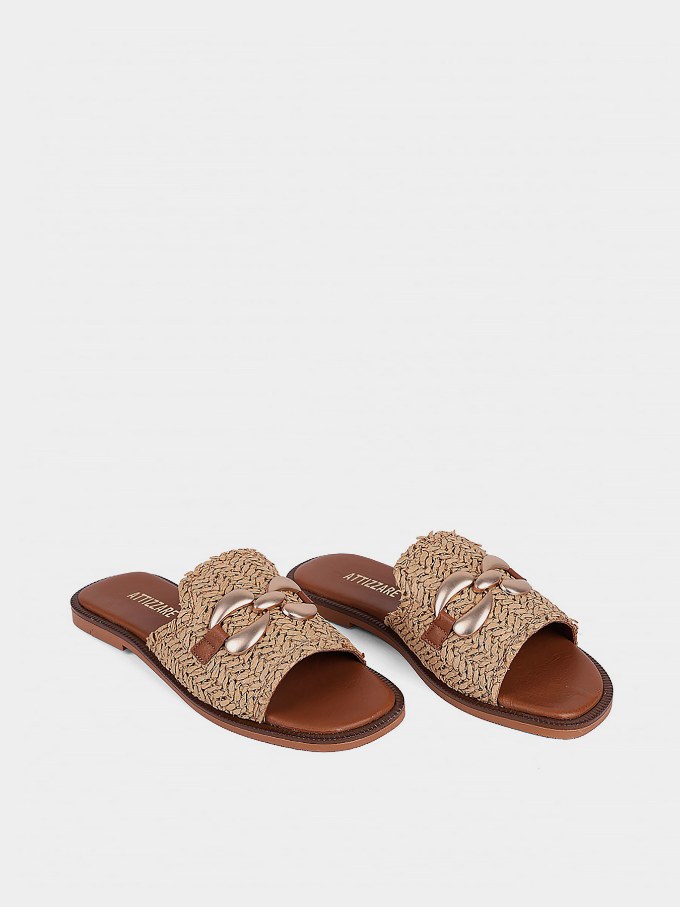 Шльопанці Attizzare модель TML78T Фото