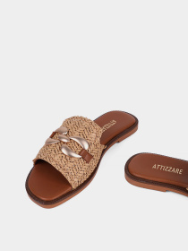 Шльопанці Attizzare модель TML78T Фото