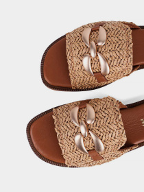 Шлепанцы Attizzare модель TML78T Фото